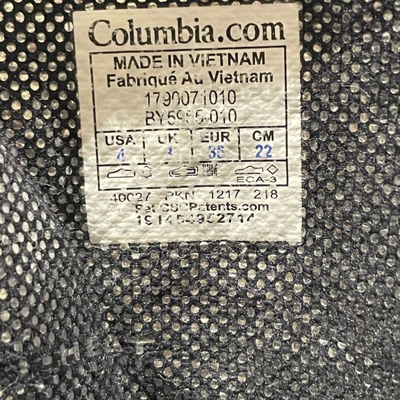 Columbia snow boots - Picture 4 of 4